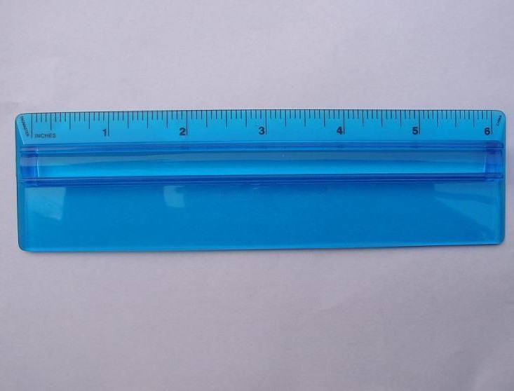 Magnifying Ruler