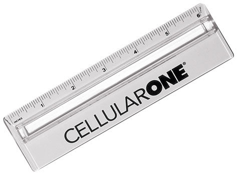 Magnifying Ruler