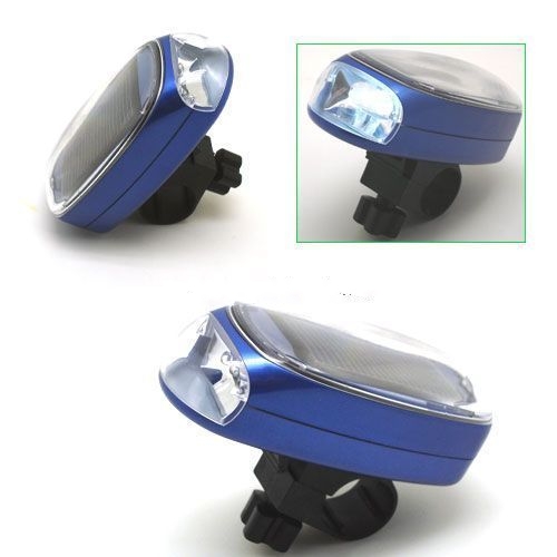 Solar Bicycle Lights