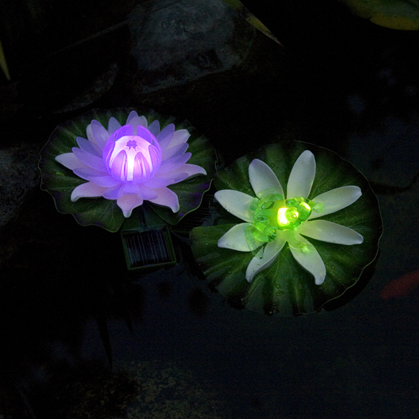 Solar Floating Lamp