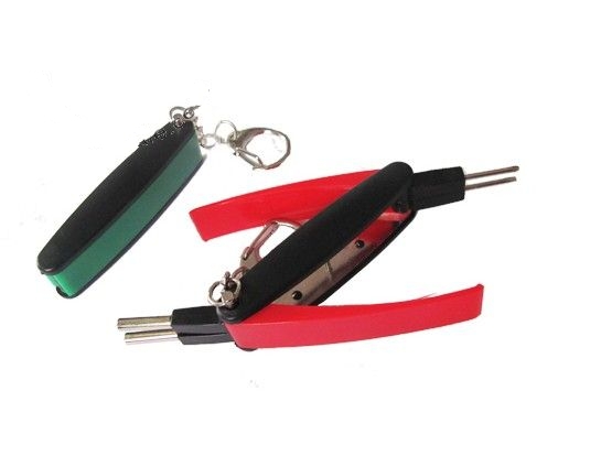 Multi Screwdriver Keychain