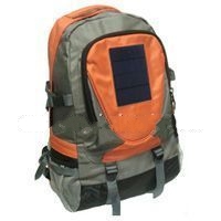 Solar Backpack