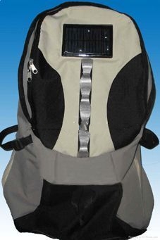 Solar Backpack