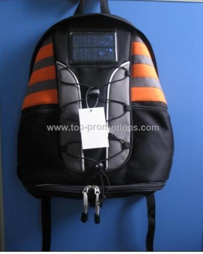 Solar Backpack