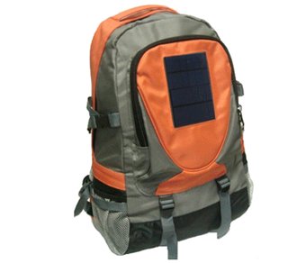 Solar Backpack