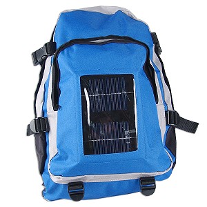 Solar Backpack