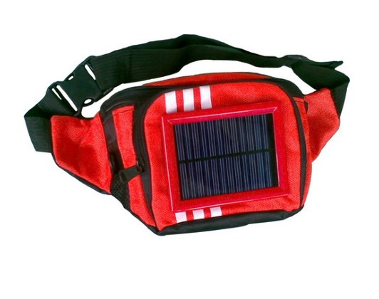 Solar Waist Bag