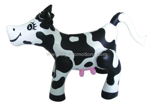 Inflatable Cow