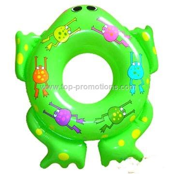 Frog Swin Ring