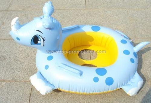 Inflatable Swim Ring