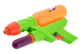 Water pistol