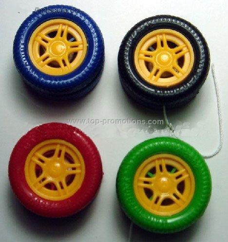 Tyre Shape YOYO balls