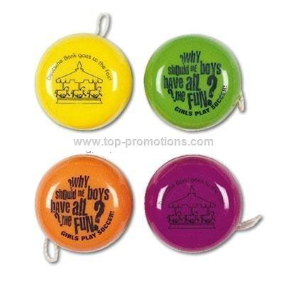 Promotional Yo Yos