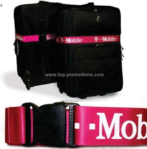 Polyester Luggage Strap