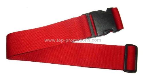 Luggage belt with lock Luggage belt with lock