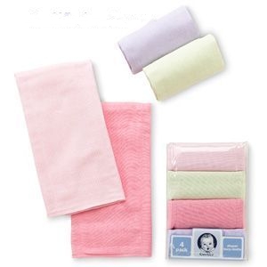 Patterns - Cotton receiving blanket for infants