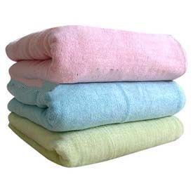 Blanket towel Embroidered