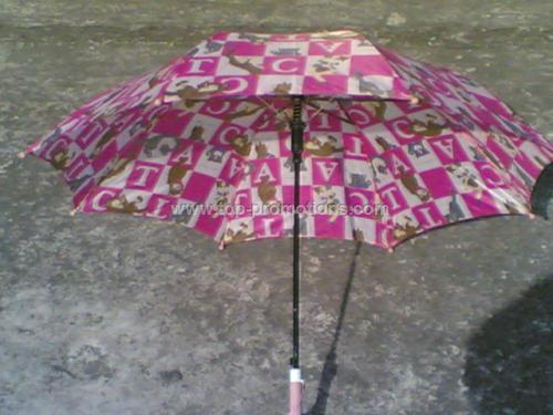 Children Whistle Umbrella