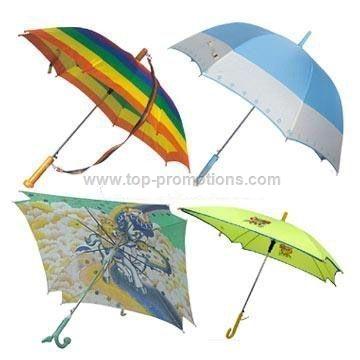 Children Umbrellas