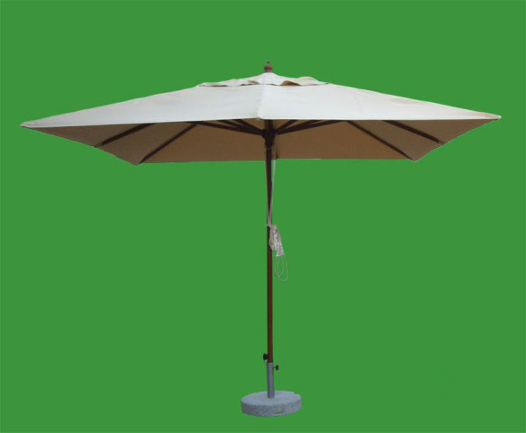 Garden umbrella