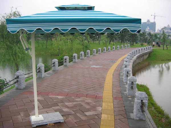 Garden umbrella