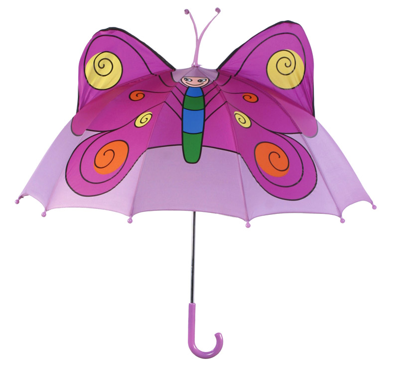 Butterfly Umbrella