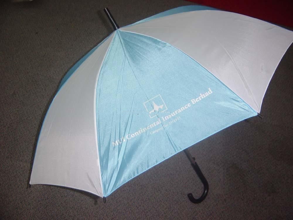 Straight umbrella