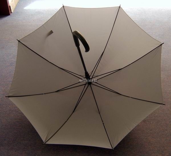 straight umbrella