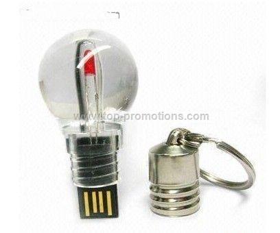 Lightbulb USB Memory Stick