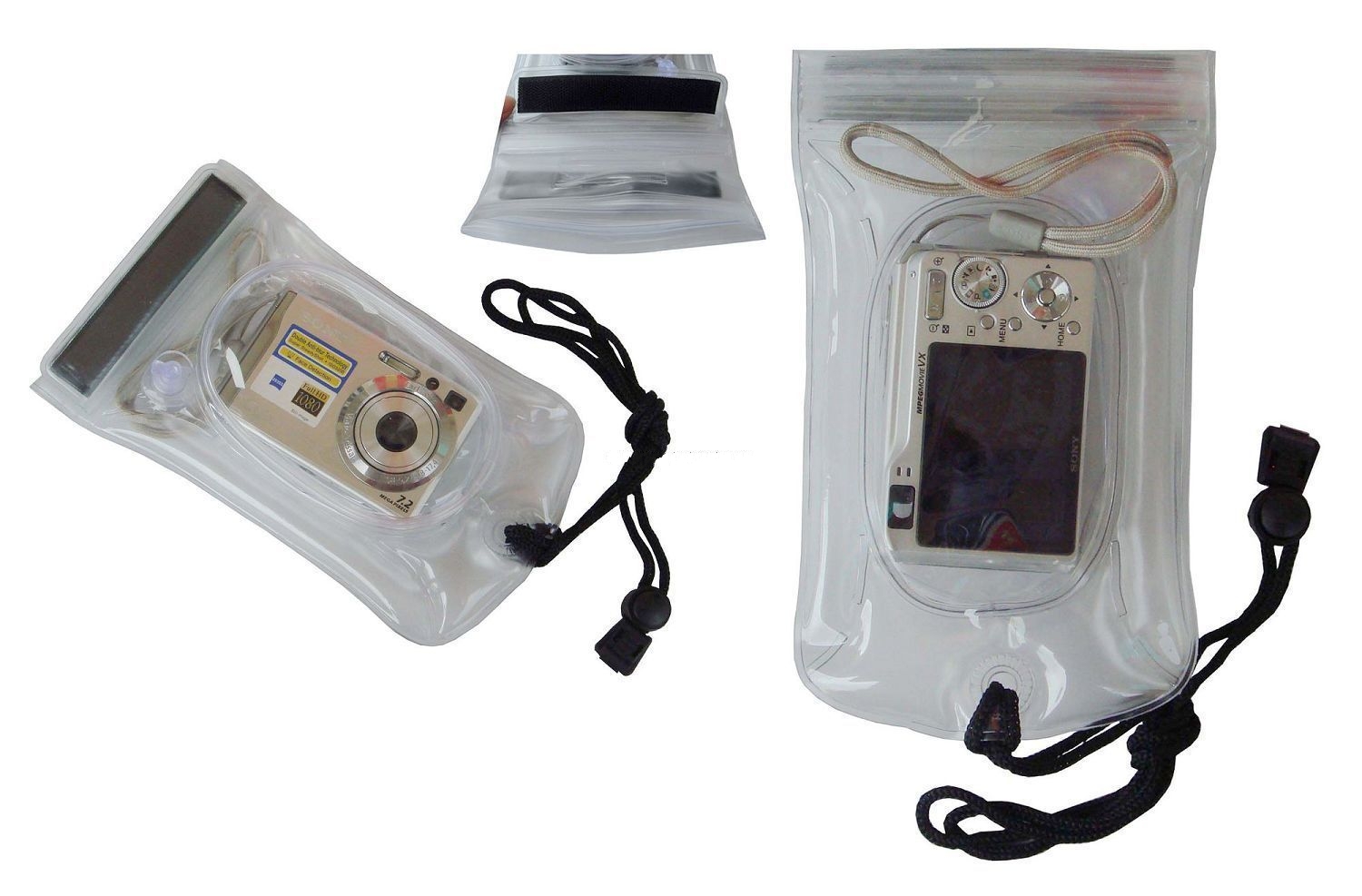 Waterproof case