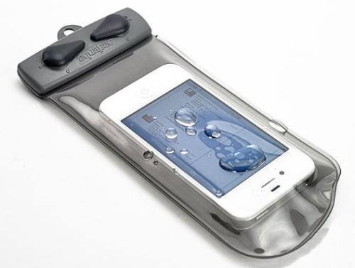 Aquapac Mini iPhone Waterproof Case