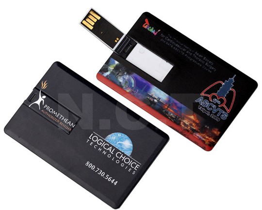 Credit Card USB Flash Drive