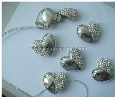 jewellery usb disk