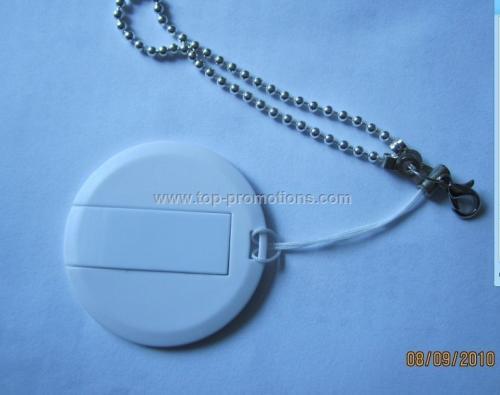 mini usb drive-round