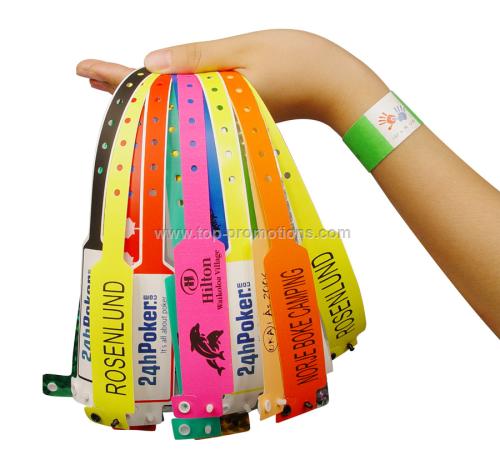 PVC Wristband