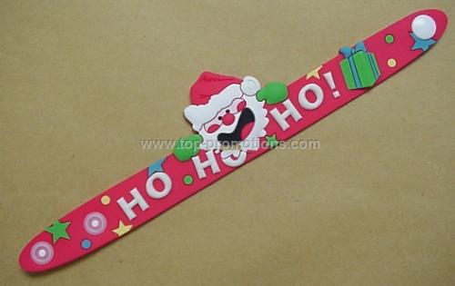 pvc wristband