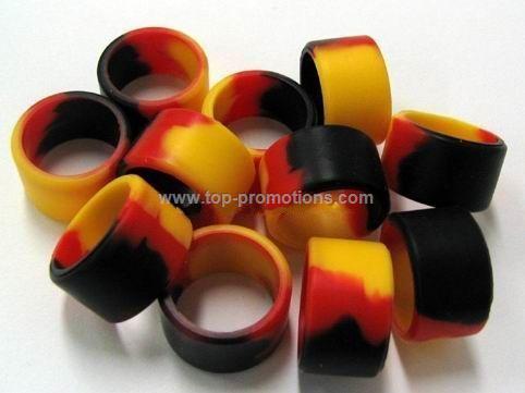 silicone ring