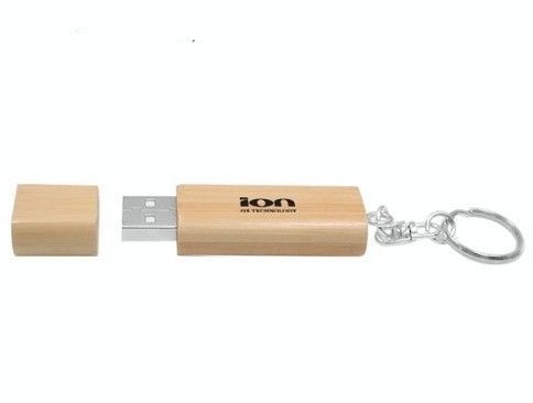 Bamboo USB