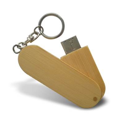 OEM Wooden USB Flash Drive