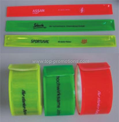 Reflex Slap Band