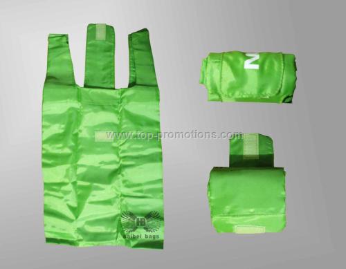 Folding Nylon Bag