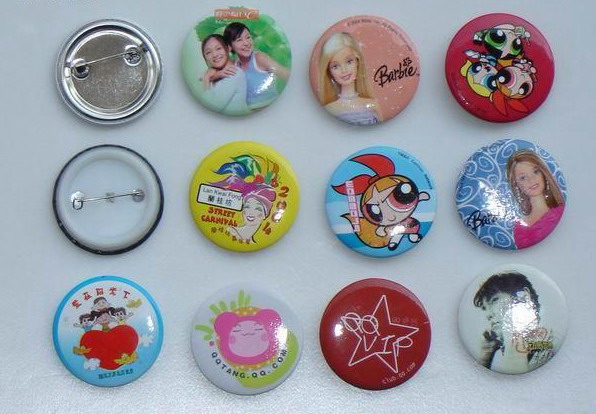 Button Badges