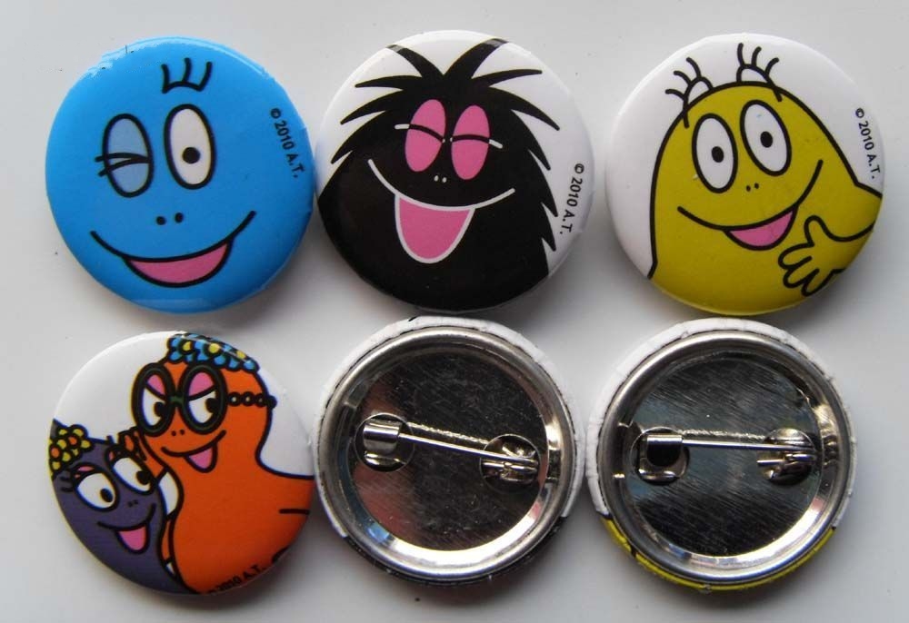 Button Badge