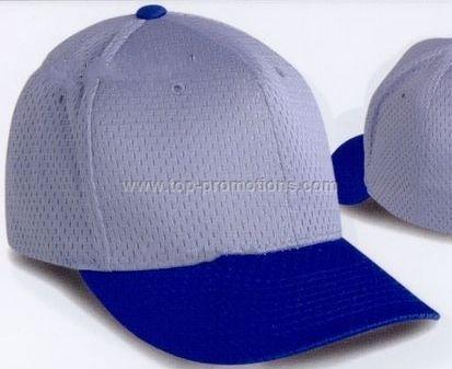 Mesh adjustable cap