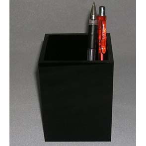 Acrylic Pen Holder