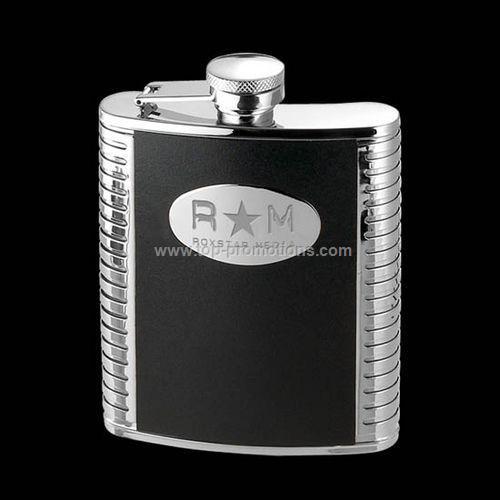 Hip Flask - Aztec