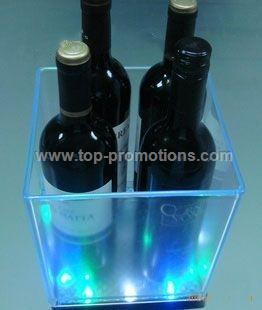 Square Glow Ice bucket