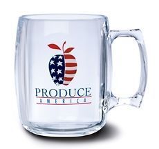 Commander Acrylic Mug 14 oz.