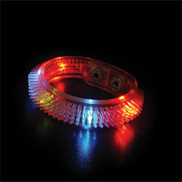 Flashing Brush Bracelet