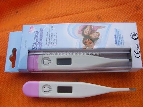 Digital thermometer